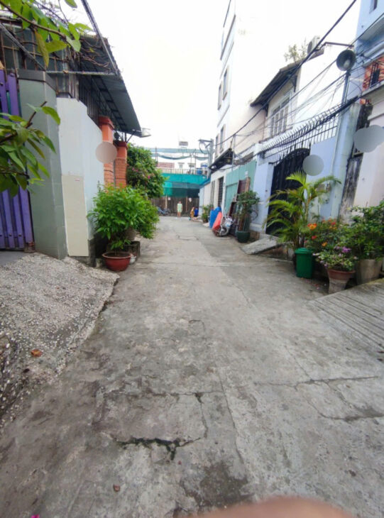 HXH Hiệp Bình Chánh – 3 TẦNG – 64m2 – KHÔNG QUY HOẠCH – SỔ A4 – ĐẦY ĐỦ CÔNG NĂNG – DÂN TRÍ CAO.