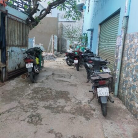 Bán đất hẻm 4m 1sec 11/ đường Liên Khu 10-11 gần đường Phan Anh, DT 4×22,5m, Bình Trị Đông