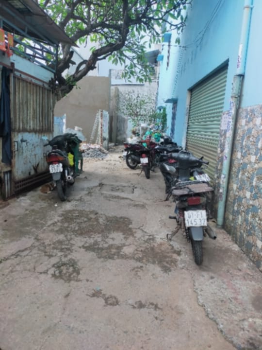 Bán đất hẻm 4m 1sec 11/ đường Liên Khu 10-11 gần đường Phan Anh, DT 4×22,5m, Bình Trị Đông