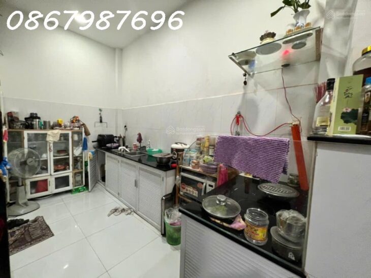 Bán Nhà 3 Tầng Hẻm Trung Tâm TP. Nha Trang – Giá 4,2 Tỷ