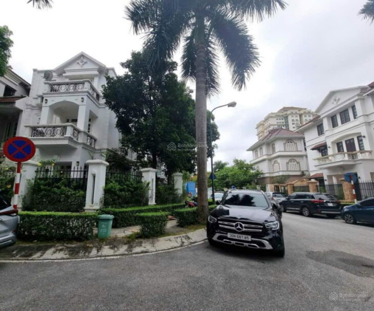 Bán nhà biệt thự siêu đẹp tại Ciputra Hà Nội, 245m2, giá tốt nhất chỉ 380 triệu/m²