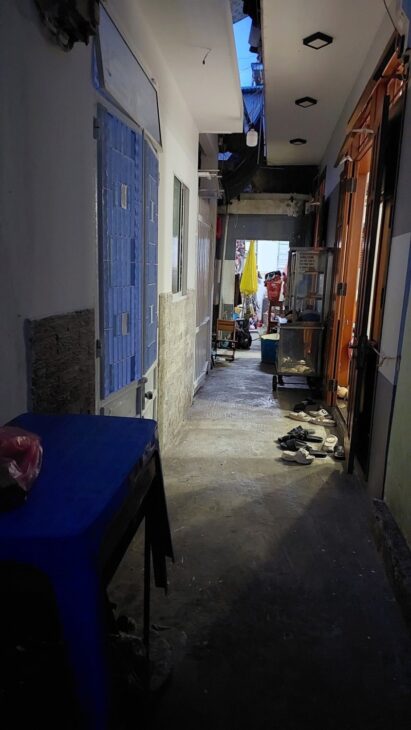 ???? BÁN NHÀ CẤP 4 KIỆT ĐƯỜNG HOÀNG DIỆU – GIÁ RẺ BẤT NGỜ, CHỈ 2,1 TỶ!