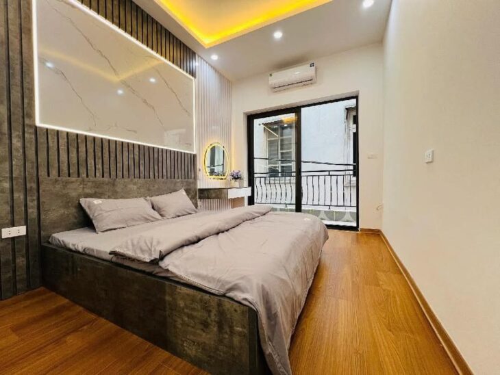 Bán nhà Tân Mai, 1 nhà ra ô tô, SĐCC, 32m, nhỉnh 4 tỷ