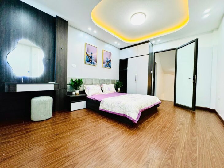 Bán nhà 30m2, 4 tầng, 2PN, 3WC, Kim Ngưu, Hai Bà Trưng – 4.6 tỷ