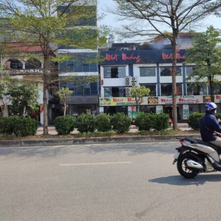 CỰC HÓT, BÁN MẶT PHỐ CẦU GIẤY 45M2X2 TẦNG, KINH DOANH ĐỈNH,CHO THUÊ 25 TRIỆU, GIÁ 14 TỶ