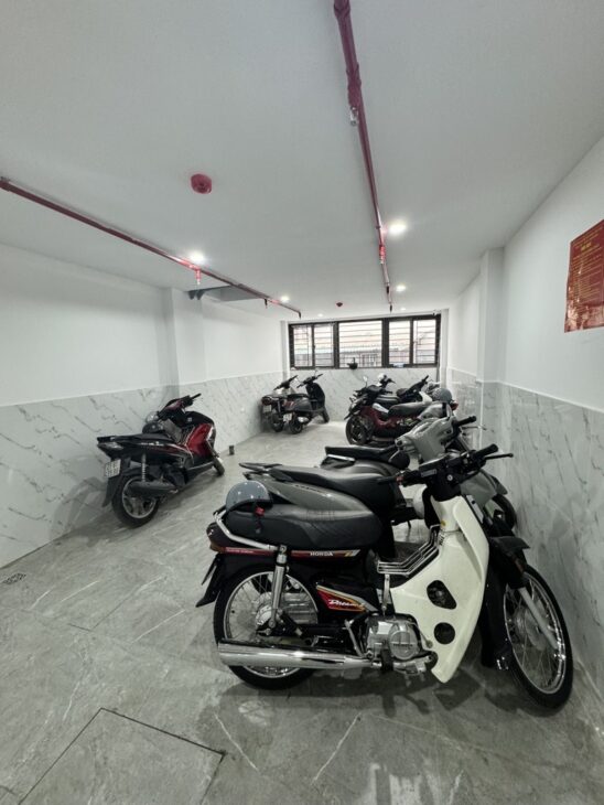 CĂN HỘ DICH VỤ NGUYỄN KHÁNH TOÀN 60M2 x 6T THANG MÁY, 10 PKK CHỈ 15 TỶ