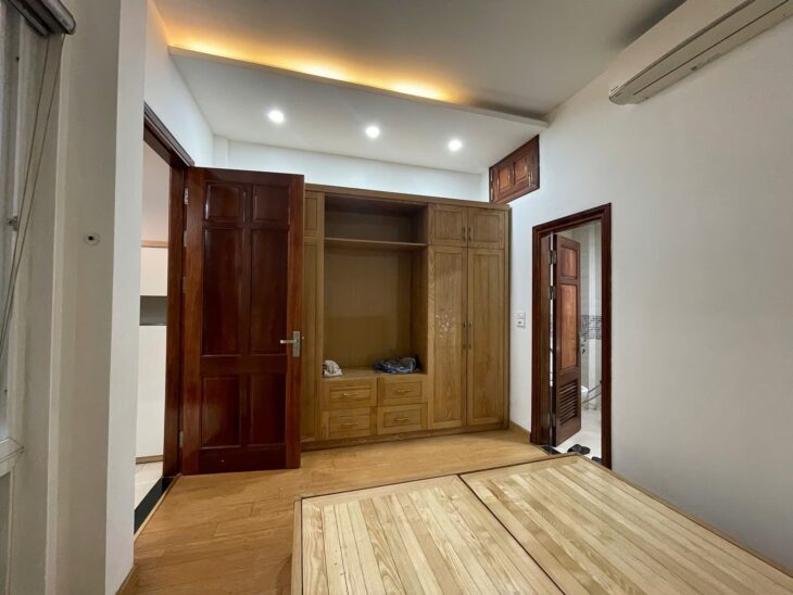 Siêu Hiếm Đại Mỗ, Nam Từ Liêm diện tích 80m2, mặt tiền 4m, ngõ Oto, tặng Full nội thất