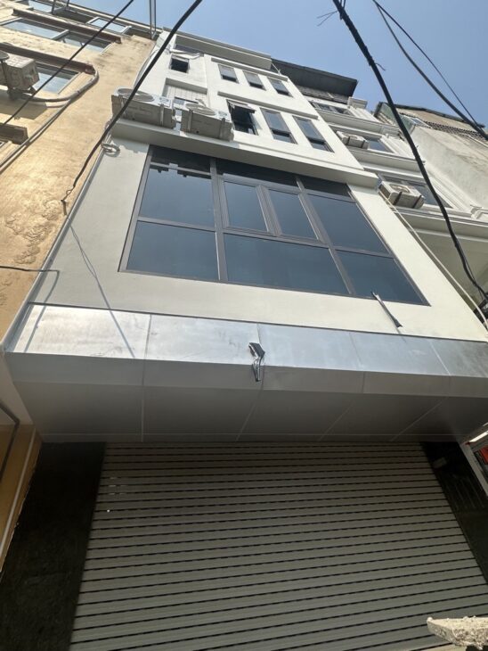 BÁN NHÀ HOÀNG LIỆT, HOÀNG MAI, Ô TÔ GẦN NHÀ, 40M2, 9.65 TỶ