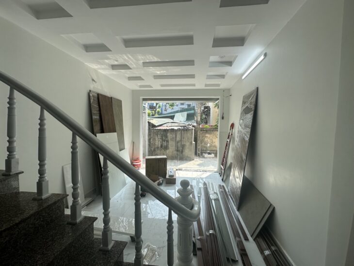BÁN NHÀ HOÀNG LIỆT, HOÀNG MAI, Ô TÔ GẦN NHÀ, 40M2, 9.65 TỶ