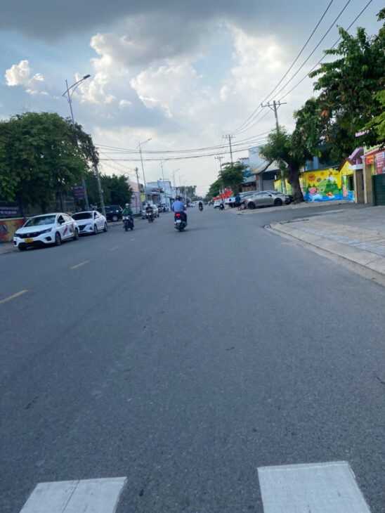 4X40M MẶT TIỀN NGUYỄN THỊ KIỂU QUẬN 12