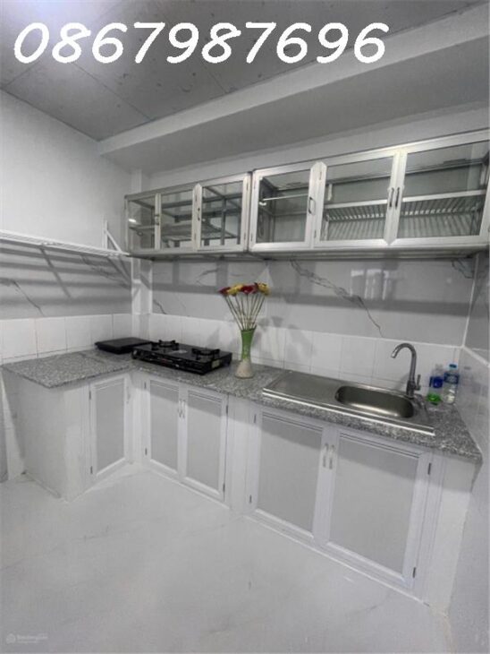 Bán Nhà Phố Đường Chí Linh, Phường Phước Hòa, TP Nha Trang – Giá 3 Tỷ 460, Hướng Đông, Gác Lửng Rộng