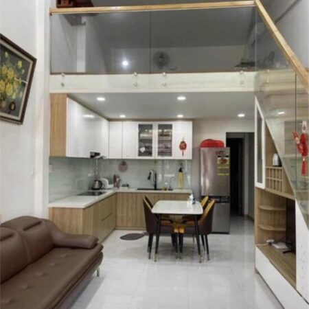 Bán nhà mới đường ôtô phường Phước Hải, Nha Trang – Giá 3,2 tỷ, 2 phòng ngủ, 60,1m²