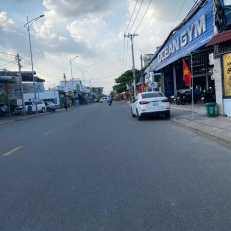 BÁN NHÀ MẶT TIỀN NGUYỄN ẢNH THỦ