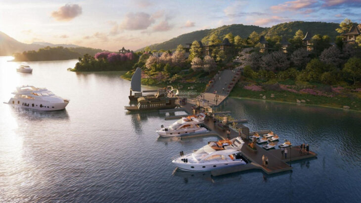 Shoshin Bình Thanh – siêu phẩm biệt thự nghỉ dưỡng – lãi suất kép