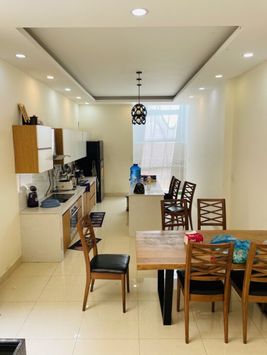 Bán nhà 6.1 tỷ, DƯƠNG QUẢNG HÀM, hẻm 4m, 4 phòng.