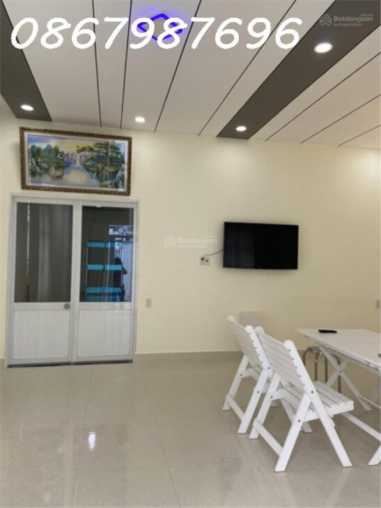 Bán Nhà Mới Xây 2 Mặt Tiền Hẻm, Diện Tích 162m², Giá 3.55 Tỷ, Nha Trang