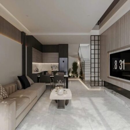 Siêu phẩm nhà mới Trung Tâm Hà Đông 40m2 – 5 Tầng giá 7 tỷ