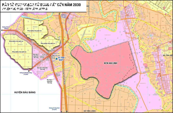 BÁN ĐẤT SỔ SẴN 250M2 TÂN LONG – PHÚ GIÁO – GIÁ 780 TRIỆU