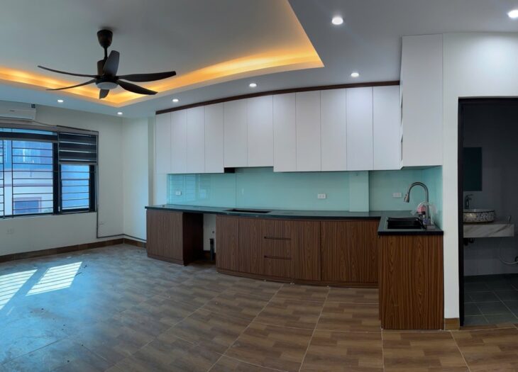 NHÀ MỚI – HỒ TÙNG MẬU 55M2 x 6T – 13.8 TỶ – Ô TÔ, THANG MÁY, KINH DOANH ĐỈNH