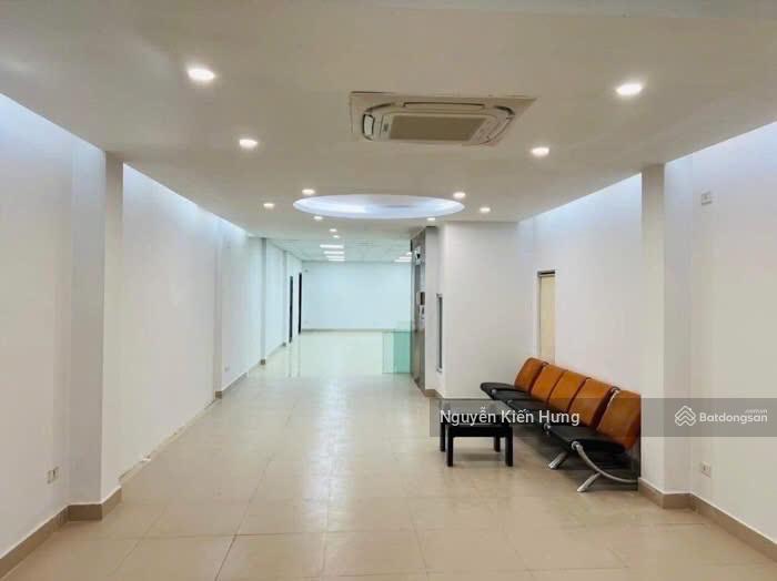 Bán nhà mặt phố – Tòa văn phòng – Đường Hoàng Văn Thái 145m2 9 tầng 45 tỷ Thanh Xuân