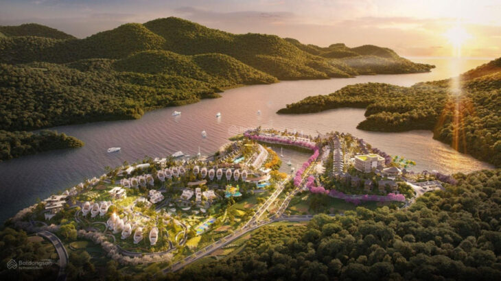 Shoshin Bình Thanh – siêu phẩm biệt thự nghỉ dưỡng – lãi suất kép