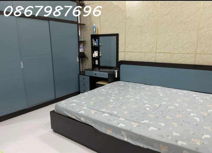 Bán nhà mới đường ôtô phường Phước Hải, Nha Trang – Giá 3,2 tỷ, 2 phòng ngủ, 60,1m²