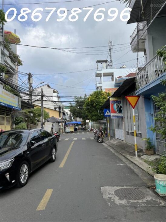 Bán Nhà Mặt Tiền Khu Bàn Cờ Nha Trang – Giá 4,7 Tỷ