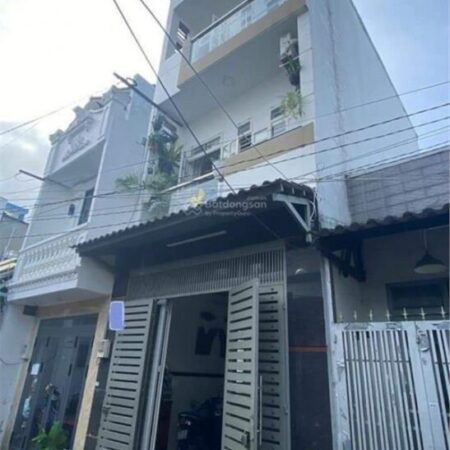 Chỉ 5,2tỷ – Bán nhà 3 tầng mới xây gần biển Hòn Chồng, Nha Trang