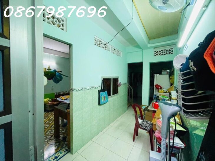 Bán Nhà Hẻm Ô Tô Nguyễn Khanh – Phước Hải, Nha Trang, Giá 3.9 Tỷ, Sổ Hồng Hoàn Công