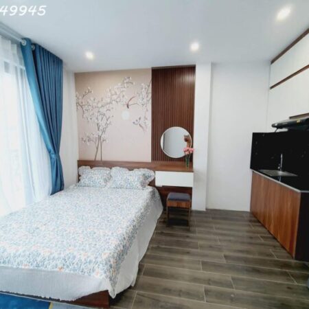 HÓT, CC MINI TRẦN THÁI TÔNG, 100M2X7T,MT=10M, 35 PHÒNG KHÉP KÍN,2.2 TỶ/NĂM, 24 TỶ