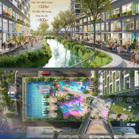 Shophouse Fiato Uptown – Đầu Tư Đẳng Cấp, Sinh Lời Bền Vững