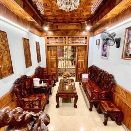 Hiếm có tại Lương Văn Can Hà Đông 8 tỷ