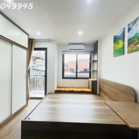 CHUNG CƯ MINI PHÚ XÁ- TÂY HỒ 118M2X8 TẦNG, 33 PHÒNG, 2 TỶ/NĂM,30M TÔ TÔ, 25 TỶ