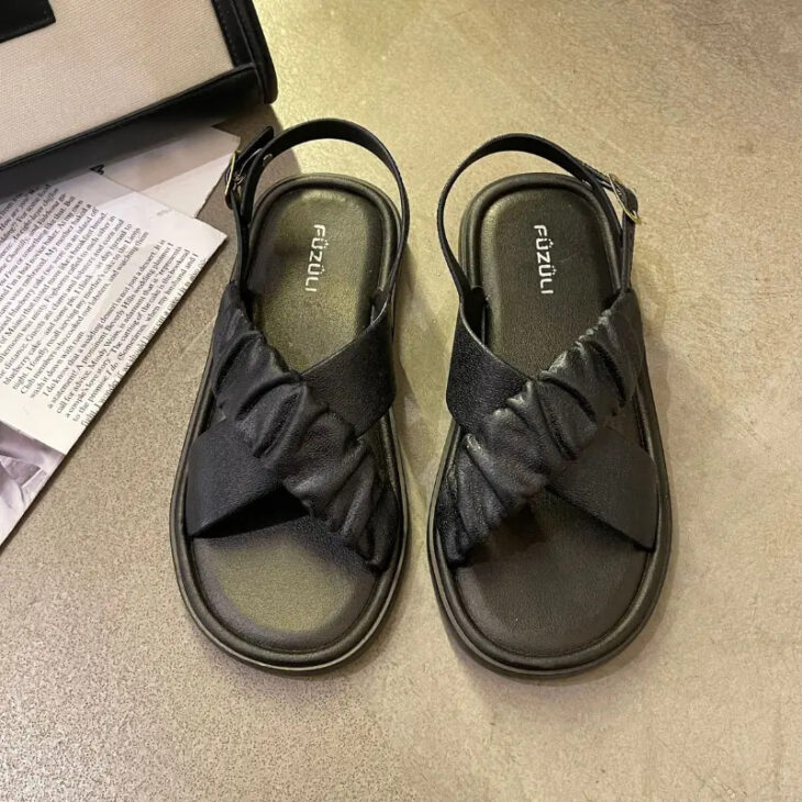 Giày Sandal Nữ Giá Rẻ SDNU01