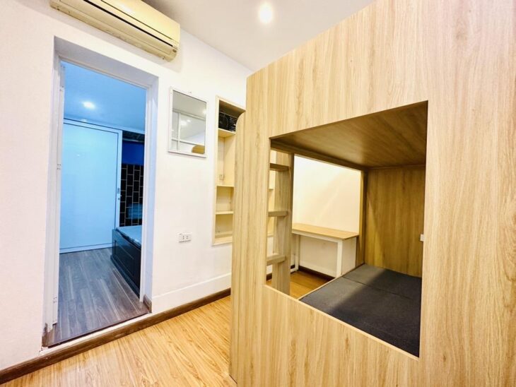 ⭐ĐẸP + RẺ – Căn hộ Tập thể Kim Liên, Đống Đa + 40m2 + Sổ đỏ + 1.5 tỷ + Tặng nội thất⭐