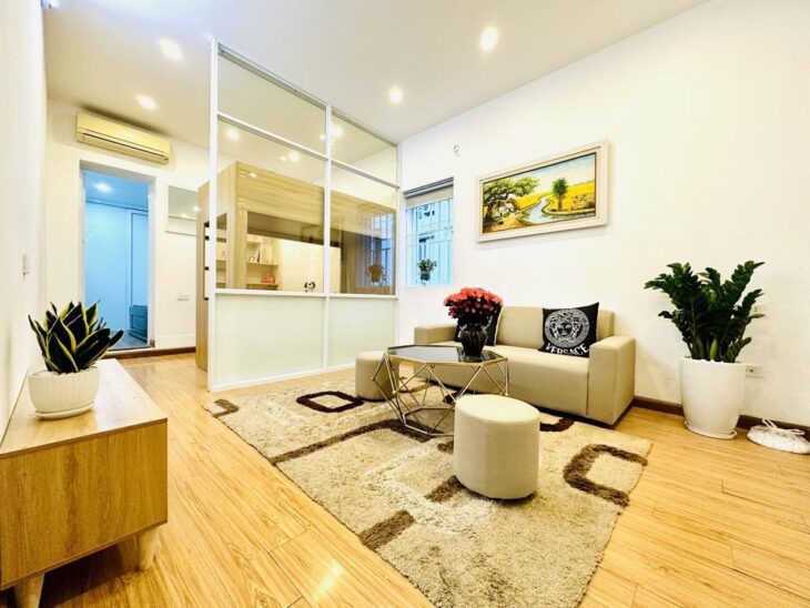 ⭐ĐẸP + RẺ – Căn hộ Tập thể Kim Liên, Đống Đa + 40m2 + Sổ đỏ + 1.5 tỷ + Tặng nội thất⭐