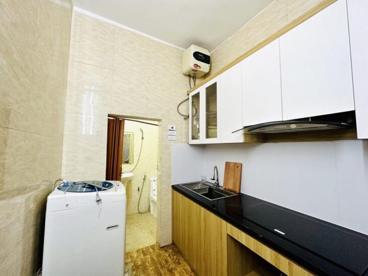 ⭐ĐẸP + RẺ – Căn hộ Tập thể Kim Liên, Đống Đa + 40m2 + Sổ đỏ + 1.5 tỷ + Tặng nội thất⭐