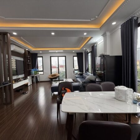 BIỆT THỰ PHÚ DIỄN – MT 7M- 120M2 X 4 TẦNG – Ô TÔ 7 CHỖ VÀO NHÀ – 17.3 TỶ