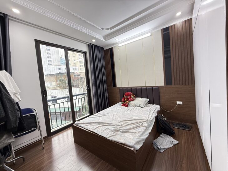 BIỆT THỰ PHÚ DIỄN – MT 7M- 120M2 X 4 TẦNG – Ô TÔ 7 CHỖ VÀO NHÀ – 17.3 TỶ