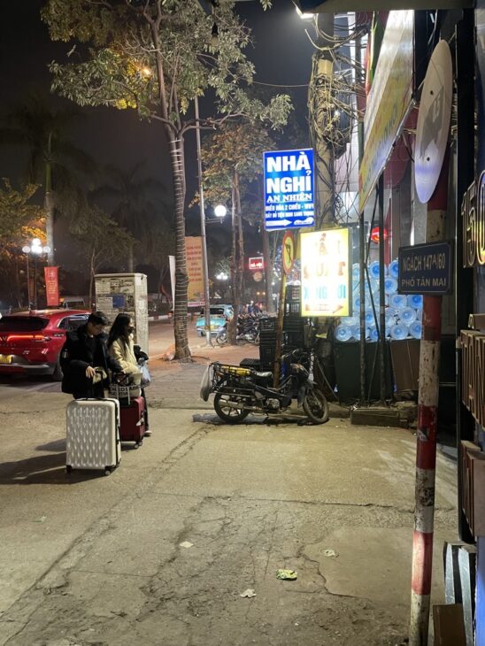 bán đất tân mai 44m phân lô 2 ô tô tránh hoàng mai