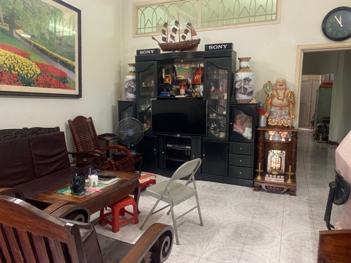 Mặt tiền kinh doanh Phạm Thế Hiển 9.4×29 chỉ 23 tỷ