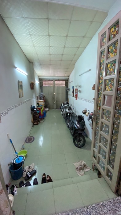 Mặt tiền kinh doanh Phạm Thế Hiển 4×21 nở hậu chỉ 7 tỷ 8