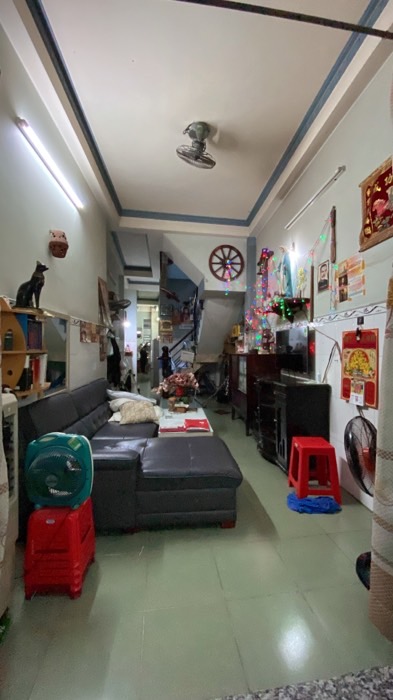 Mặt tiền kinh doanh Phạm Thế Hiển 4×21 nở hậu chỉ 7 tỷ 8