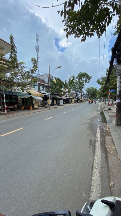 Mặt tiền kinh doanh Phạm Thế Hiển 4×21 nở hậu chỉ 7 tỷ 8 Mặt tiền kinh doanh Phạm Thế Hiển 4×21 nở hậu chỉ 7 tỷ 8