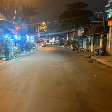 CHỦ ĐI ĐỊNH CƯ CÂNDA CẦN BÁN (64M2) NHÀ C4 ĐƯỜNG TL43. P BÌNH CHIỂU. TĐ GIÁ 3 TỶ TL CHỦ.