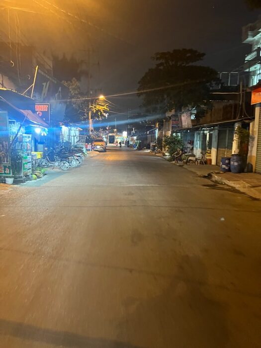 CHỦ ĐI ĐỊNH CƯ CÂNDA CẦN BÁN (64M2) NHÀ C4 ĐƯỜNG TL43. P BÌNH CHIỂU. TĐ GIÁ 3 TỶ TL CHỦ.