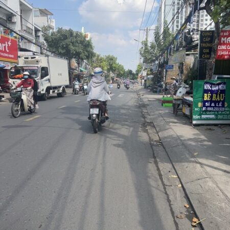 Mặt tiền kinh doanh Phạm Thế Hiển 9.4×29 chỉ 23 tỷ Mặt tiền kinh doanh Phạm Thế Hiển 9.4×29 chỉ 23 tỷ