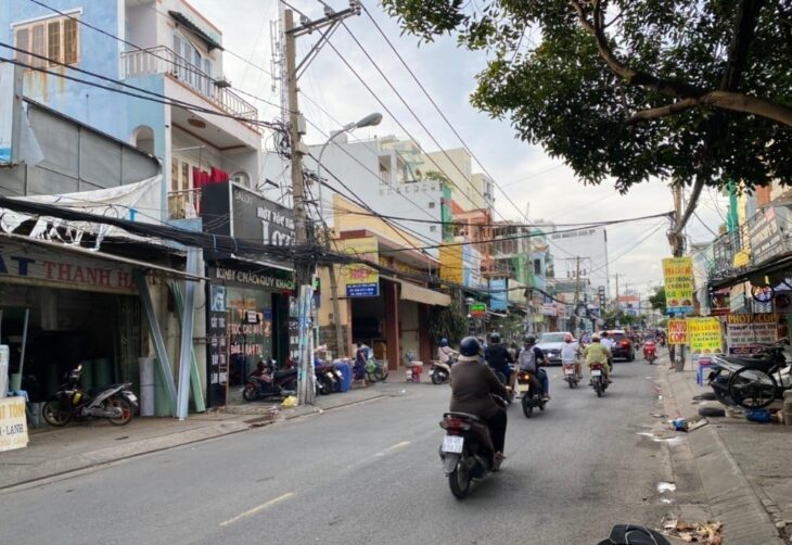 Mặt tiền kinh doanh Lê Văn Lương Quận 7, 84m2 2 tầng, khu kinh doanh vip chỉ 10.8 tỷ Tuyển dụng