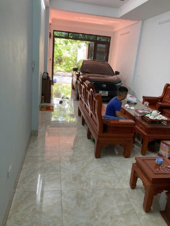 SIÊU PHẨM NHÀ ĐẸP Ở LUÔN – PHÂN LÔ VỈA HÈ – KINH DOANH – NGAY TRỤC CHÍNH ĐẸP NHẤT HÀNG BÈ 50m2 x 5