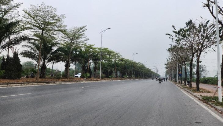 SIÊU PHẨM NHÀ ĐẸP Ở LUÔN – PHÂN LÔ VỈA HÈ – KINH DOANH – NGAY TRỤC CHÍNH ĐẸP NHẤT HÀNG BÈ 50m2 x 5